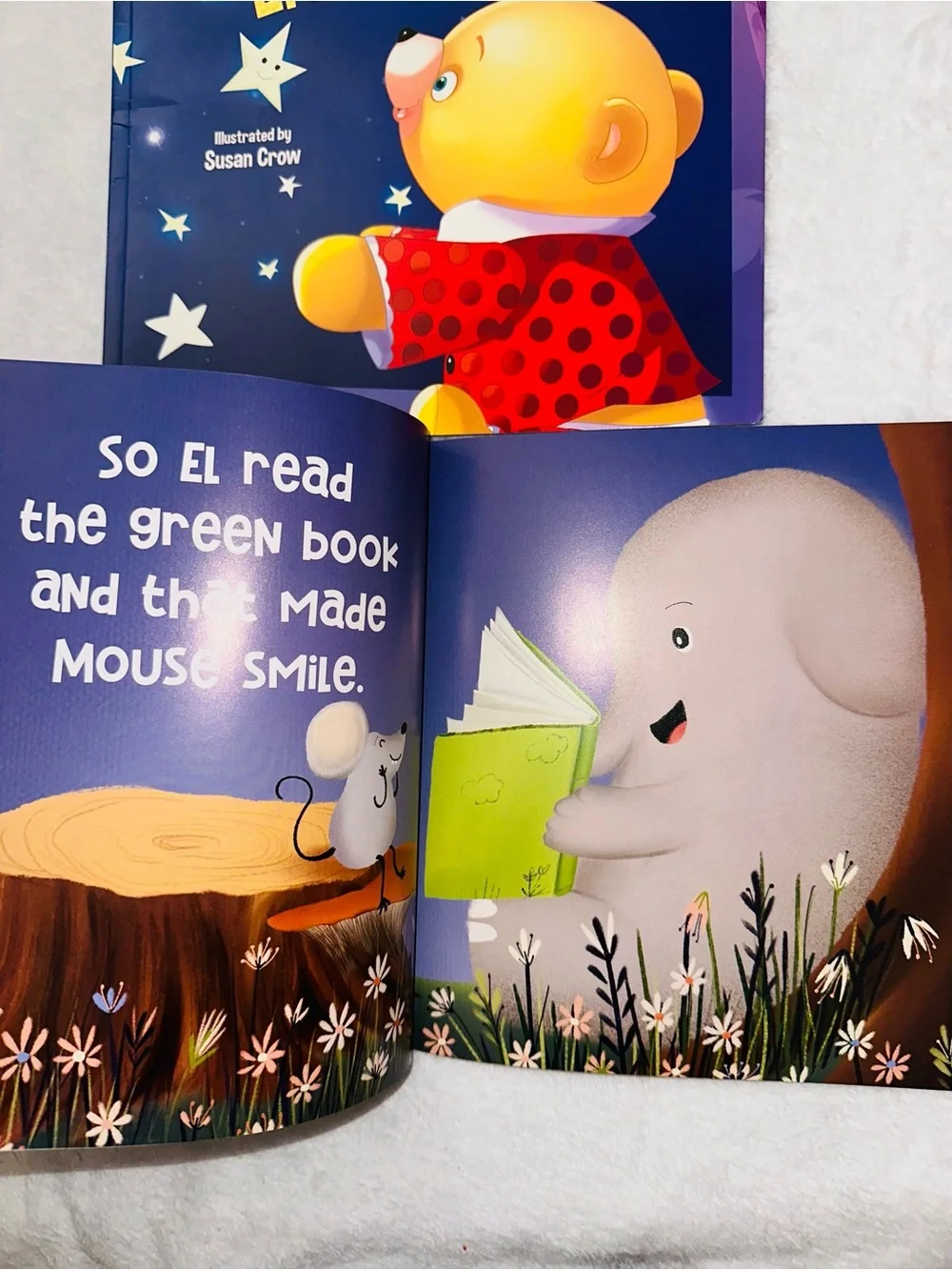 New 3pc Children’s Book Bundle